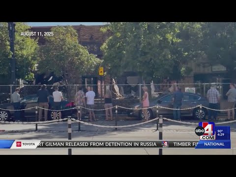 One year after fire devastated bars and restaurants in ...