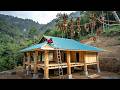 120 Days of Hard Work – The Woman Who Made Her Dream of a Wooden House Come True | By @La_Minh_Ngoc DEFAULT Thumbnail