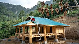 120 Days of Hard Work – The Woman Who Made Her Dream of a Wooden House Come True | By @La_Minh_Ngoc MQDEFAULT Thumbnail