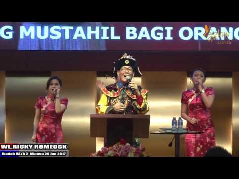 BEGITU BESAR KASIH ALLAH PADA KITA  [ Ricky Romeoch