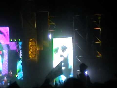 El Tabano en la oreja - Indio (junin2001)