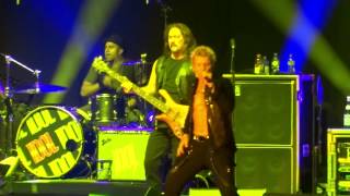 Billy Idol - Ready Steady Go -  Live @ Nürnberg 2014. Full H