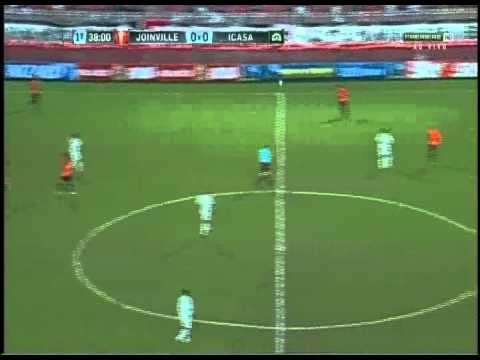 Jogo Joinville x Icasa 2