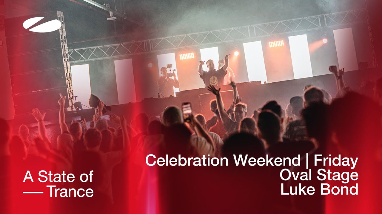 A State of Trance Celebration Weekend