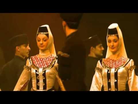 ერისიონი ცეკვა ოსური Erisioni   Cekva Osuri