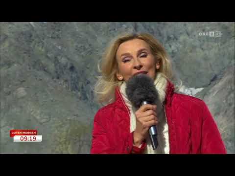 Guten Morgen Österreich - Eva Lind singt "Wenn die Sonne erwacht in den Bergen"