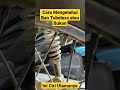 Cara Mengetahui Ban Tubeless Atau Bukan