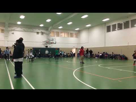 Grand Rapids Phoenix  29 Sky's the Limit 27 - Boys Spartan Classic