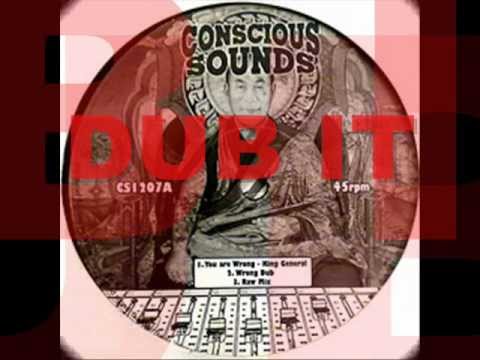 CYRENIUS BLACK ~ I LOVE JAH + JAH DUB  ~ FROM JAH IS MY ROCK LP