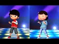 Little Baby Bum Mia Jacus Dancing
