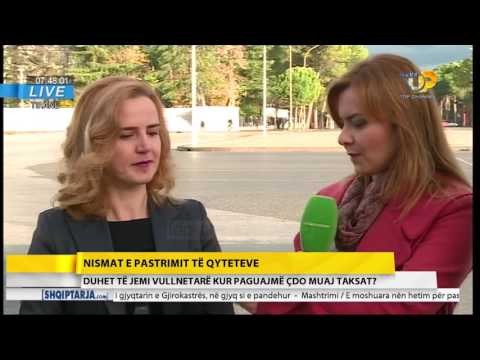 Wake Up, 11 Nentor 2016, Pjesa 2 - Top Channel Albania - Entertainment Show