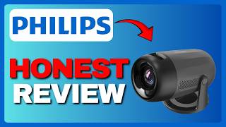 Philips NeoPix 150 Home Cinema Projector Review - Is It Worth It In 2026!