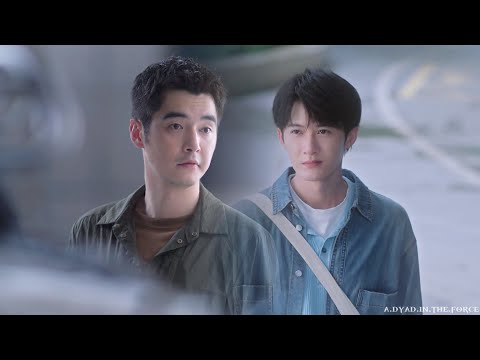 Shen Yi and Du Cheng - Friends [Under the Skin 2]
