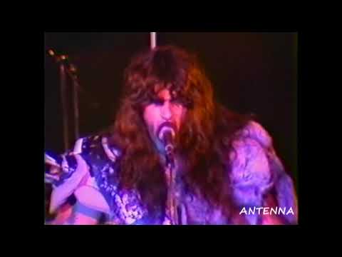 Carnivore live at L'Amour Sep 15 1985 Peter Steele