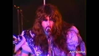 Carnivore live at L&#39;Amour Sep 15 1985 Peter Steele