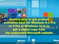 Keyshoponline A Premier Shop To Buy Windows 8.1 pro Activation Key Online
