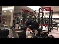 高校生筋トレ デッドリフト270キロ