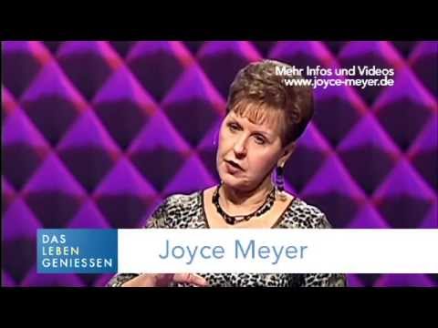 Ändere dein Denken (1) – Joyce Meyer – Gedanken und Worte lenken
