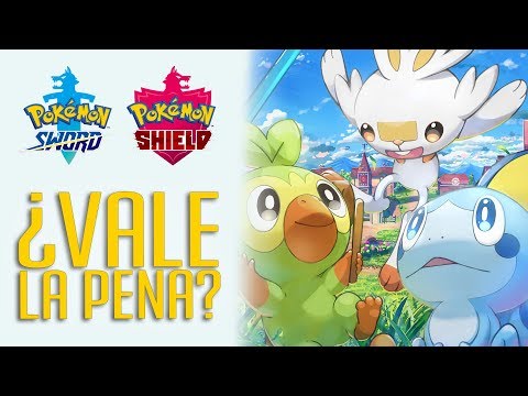Pokémon Espada y Escudo: ¿Vale la Pena?