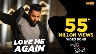 Love Me Again Full Video  Nannaku Prematho  Junior