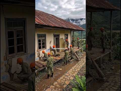 La increíble transformación de Tingo María 🌿✨🇵🇪