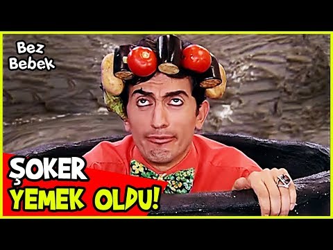 DORGAN, ŞOKER'İ PİŞİRİYOR - Bez Bebek 43. Bölüm