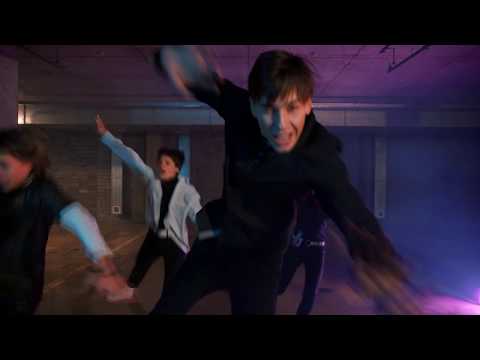 General Brain - Turn it up (Rainz) / Dance cover / DM1video