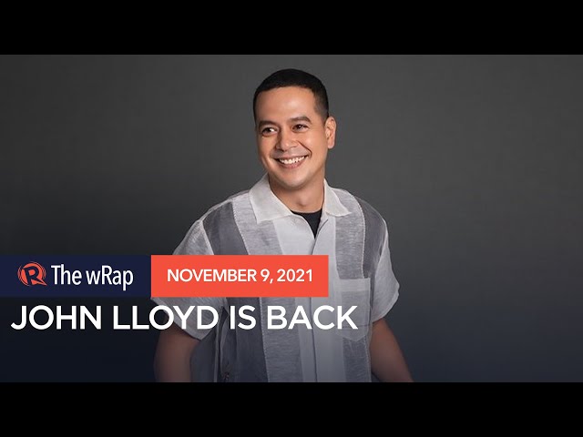 GMA welcomes John Lloyd Cruz as newest Kapuso