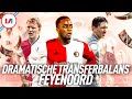 Qua Transferresultaat Presteert Feyenoord Als Telstar Of FC Den Bosch