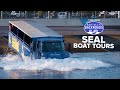 San Diego Tour Bus Drives You Into The Bay Bartell S Backroads