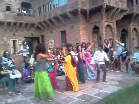 JFG Festival- Jaco Abel, Chano Dominguez, Jorge Pardo and the Rajasthan Gypsies