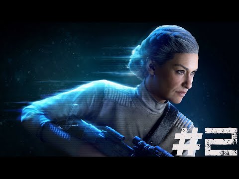 Star Wars Battlefront 2 Resurrection Walkthrough Gameplay Part 2 - Ending