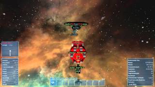 Let's Play Space Engineers #74 (German/Deutsch) (FullHD) Nach Hause Hindernisen