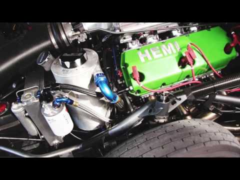 Racepak In The Pits with Justin Elks