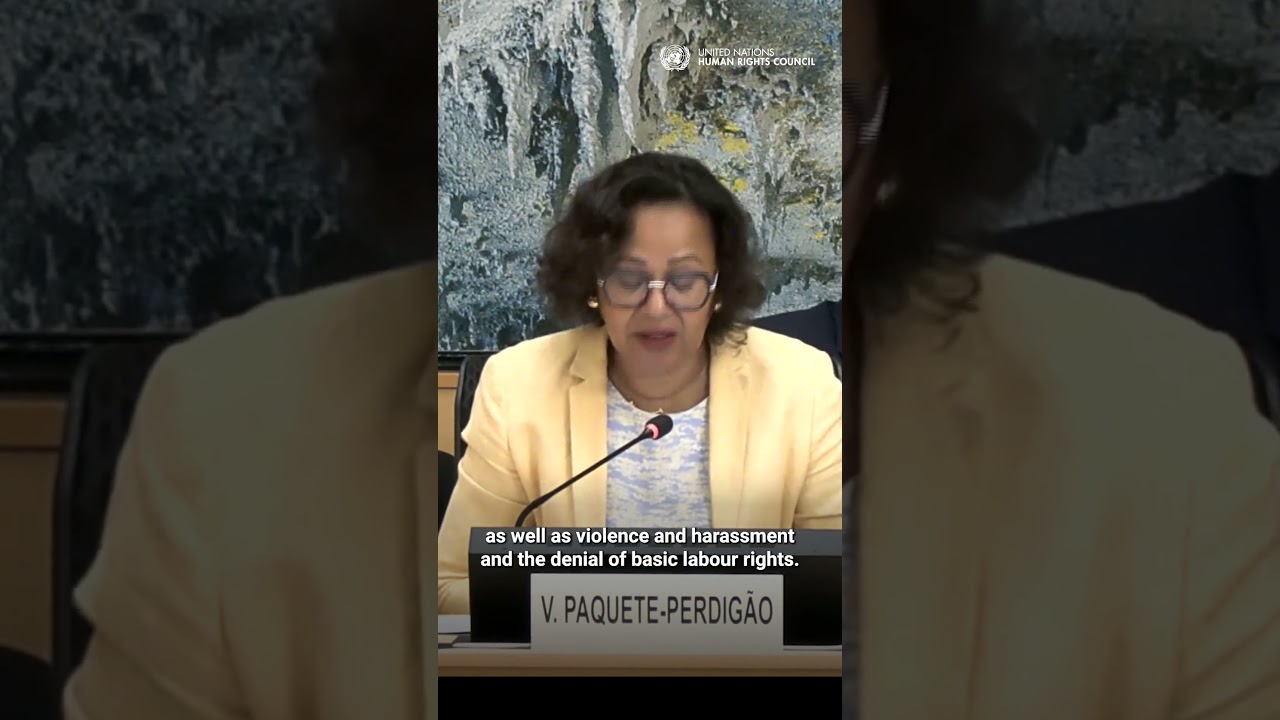 Sport can provide a powerful means for women and girls to become successful in work and life - ILO