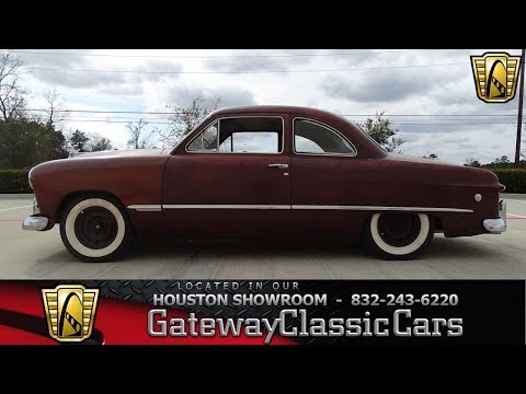 1949 Ford Coupe (CC-1064926) for sale in Houston, Texas