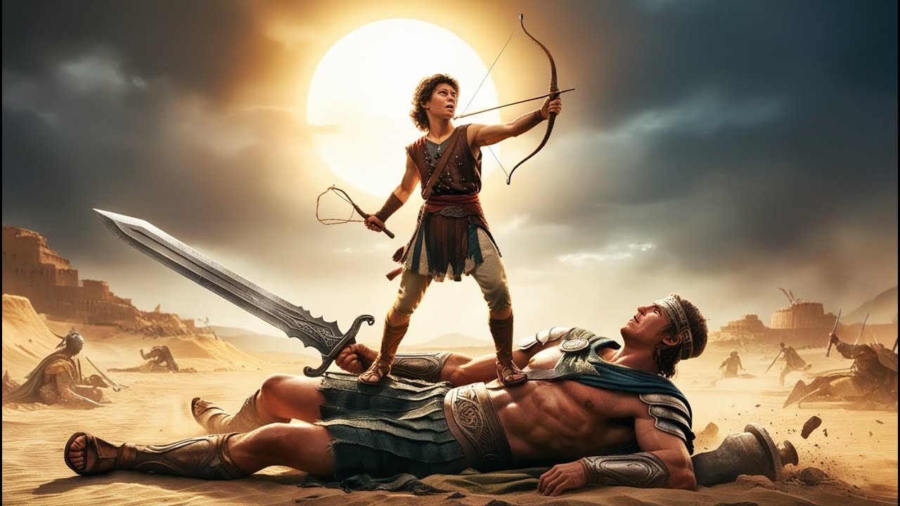Bible story: David's triumph over Goliath EXPLAINED!