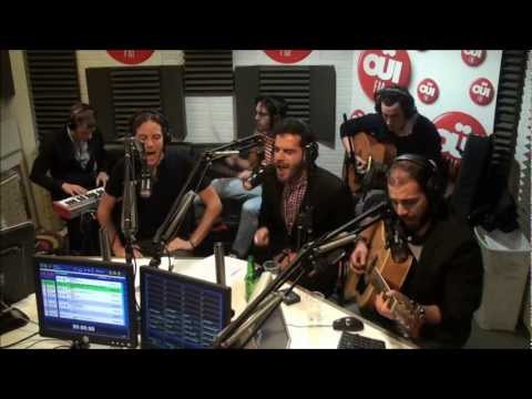 Sarah W.Papsun - Drugstore Montmartre - Session Acoustique OÜI FM