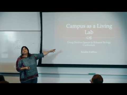 Chaffey College Living Lab 2016 Symposium: Teaching Biology in Chaffey College’s Living Lab