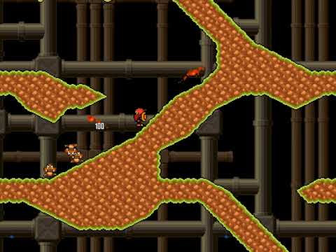 Super Mario Bros. X (SMBX2) The Invasion 2 - {Beta 3 Characters only run} (Part 1)