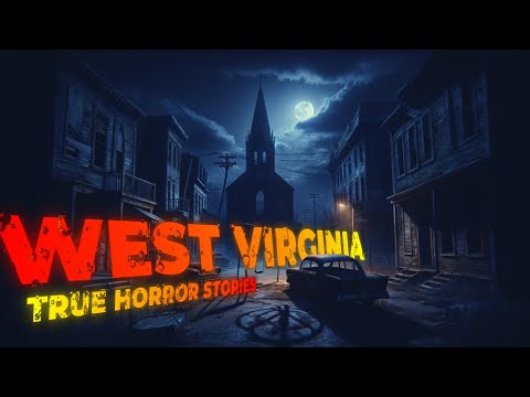 3 True West Virginia Horror Stories