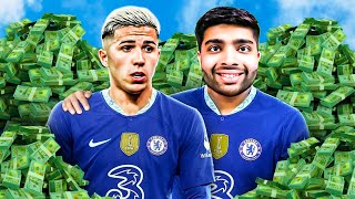 I Manage Chelsea with UNLIMITED Money...
