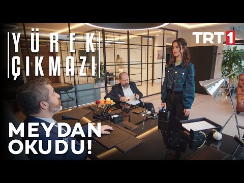 Zeynep’ten Hodri Meydan! - Yürek Çıkmazı 14. Bölüm