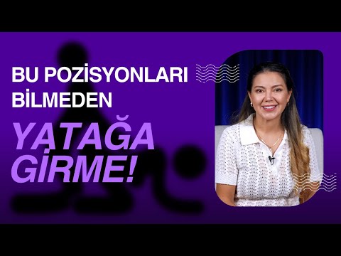 Bu Pozisyonları Bilmeden Yatağa Girme! I @drazerarasulug