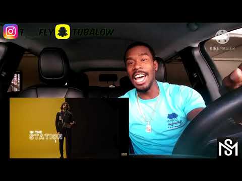 AMERICAN REACTS TO UK's Mowgs - Daily Duppy re-uploaded