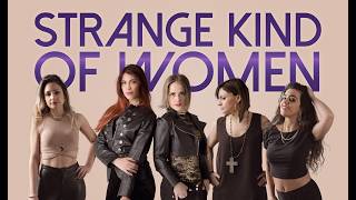 Strange Kind Of Women - Mistreated (Official Live) 4K