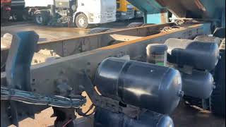 Venta de Scania P410 8x4 Steel Tipper volquete - Imagen 4 | Autoline CL Scania P410 8x4 Steel Tipper volquete | Imagen 4 - Autoline