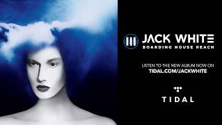 Jack White's New Album "Boarding House Reach"