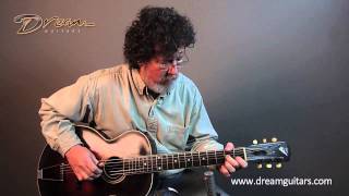 Video thumbnail for 1918 Gibson L-3 Maple/Cedar by Dream Guitars