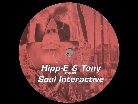 Hipp-E & Tony Present Soul Interactive - Riddem Control